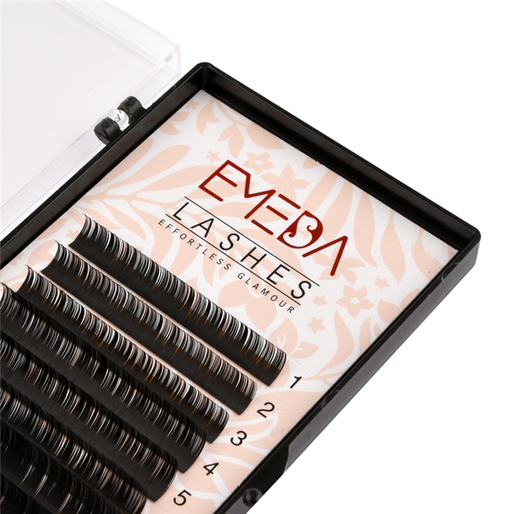 Best Eyelashes For Eyelash Extensions Manufacturer Custom Private Label PY05